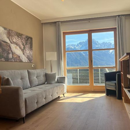 Sun Apartments - With Dolomiten Panorama Lienz Extérieur photo