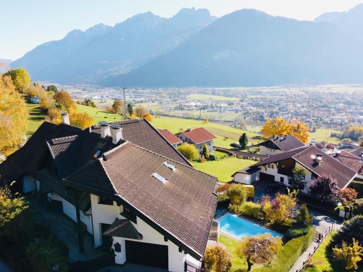 Sun Apartments - With Dolomiten Panorama Lienz Extérieur photo