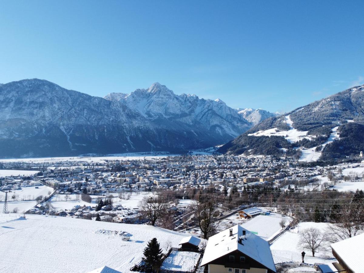Sun Apartments - With Dolomiten Panorama Lienz Extérieur photo