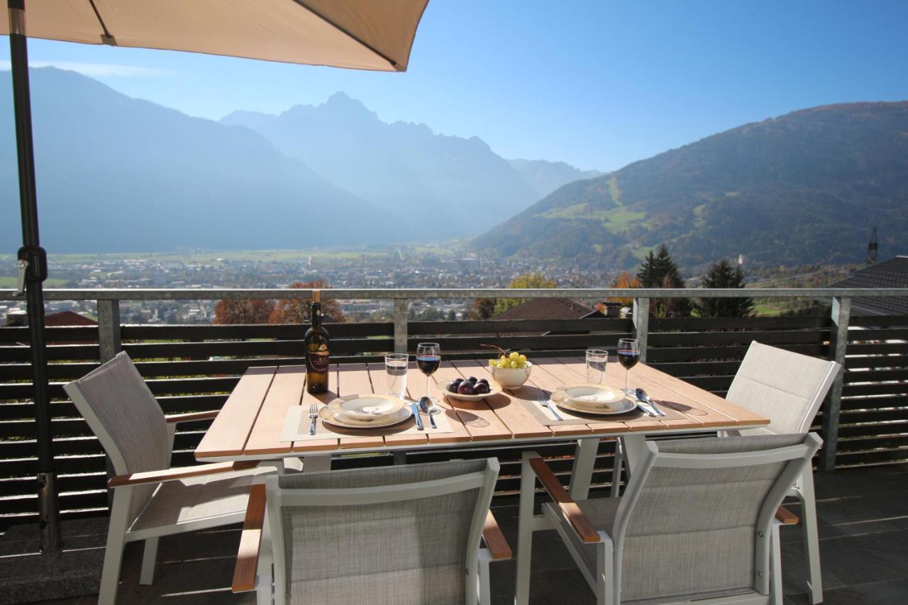Sun Apartments - With Dolomiten Panorama Lienz Extérieur photo