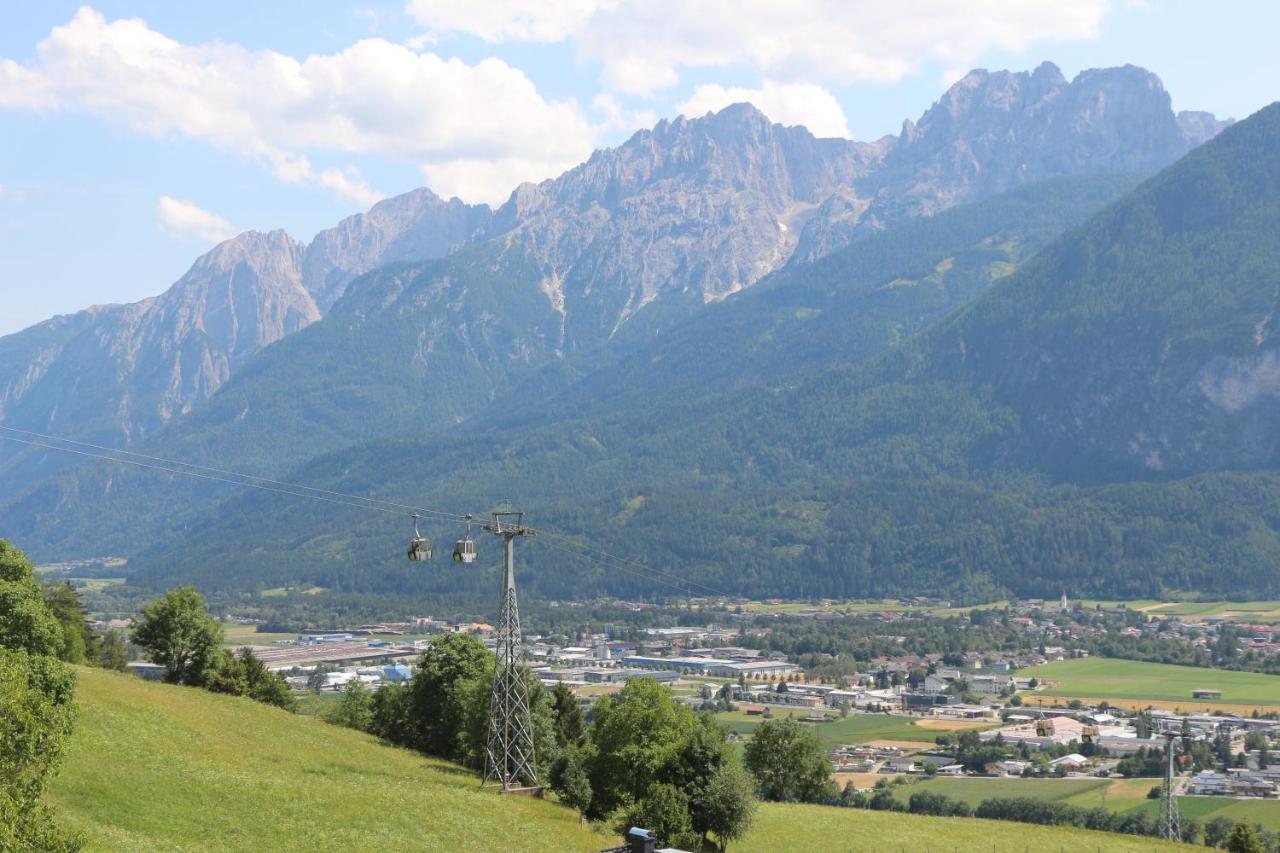 Sun Apartments - With Dolomiten Panorama Lienz Extérieur photo