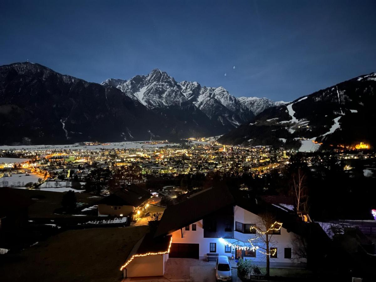 Sun Apartments - With Dolomiten Panorama Lienz Extérieur photo