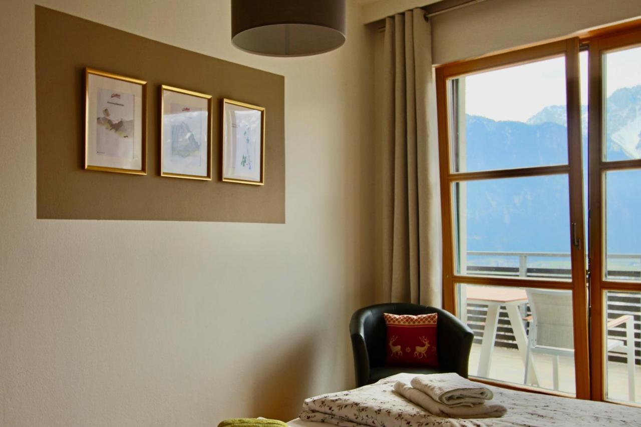 Sun Apartments - With Dolomiten Panorama Lienz Extérieur photo