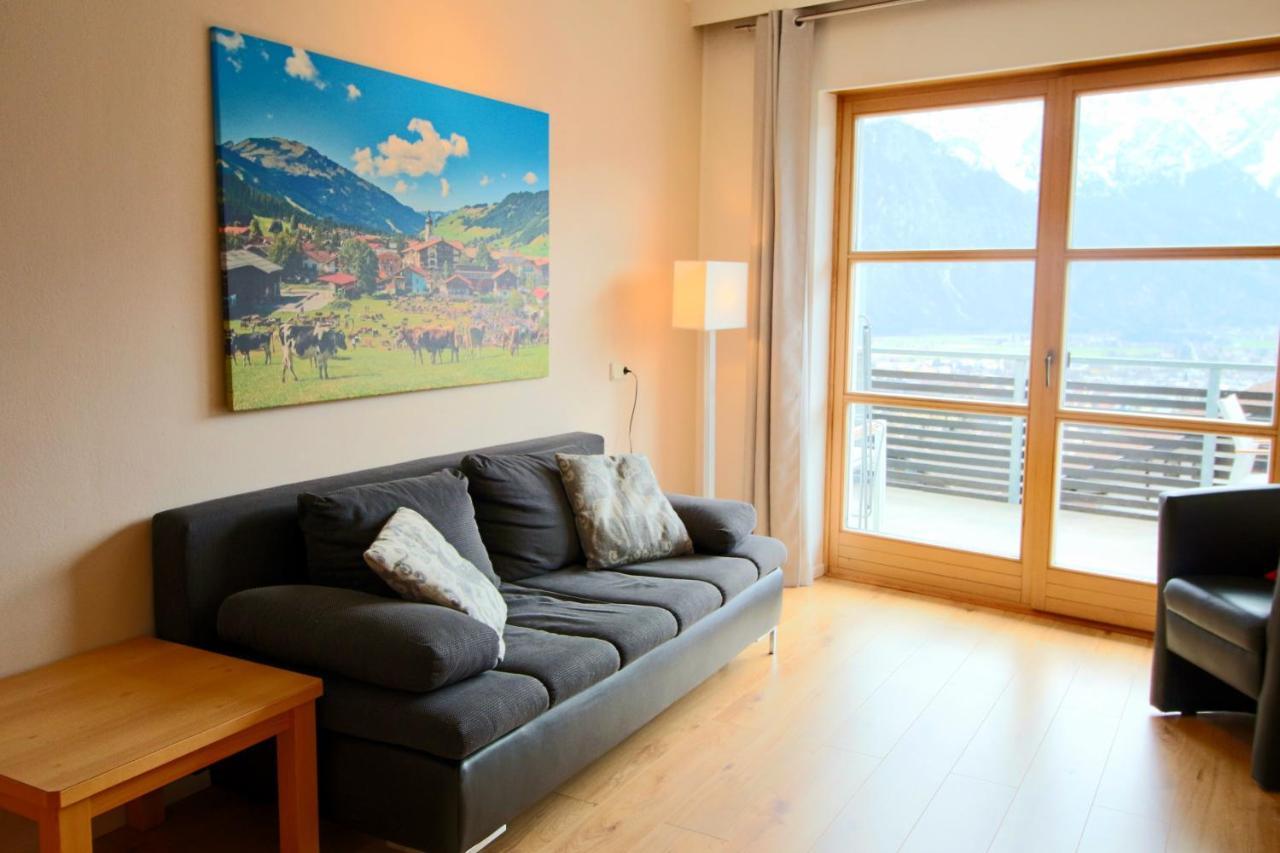 Sun Apartments - With Dolomiten Panorama Lienz Extérieur photo