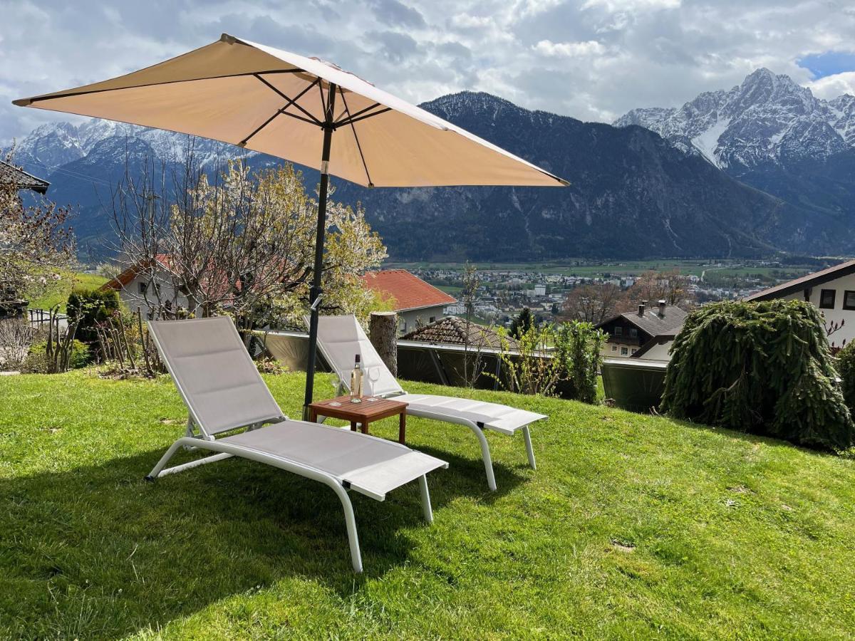 Sun Apartments - With Dolomiten Panorama Lienz Extérieur photo