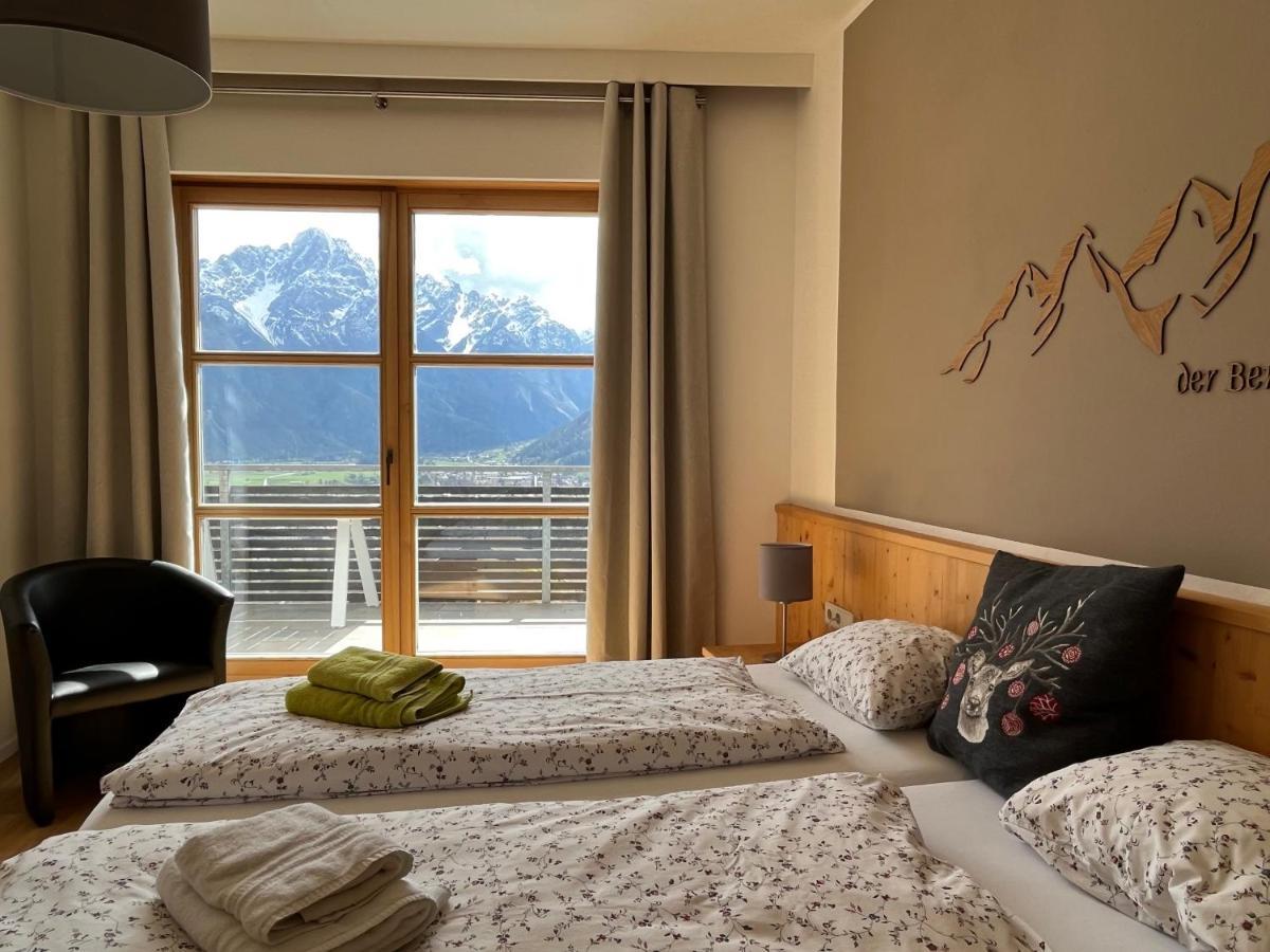 Sun Apartments - With Dolomiten Panorama Lienz Extérieur photo