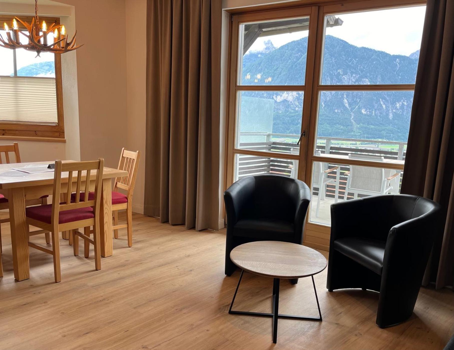 Sun Apartments - With Dolomiten Panorama Lienz Extérieur photo