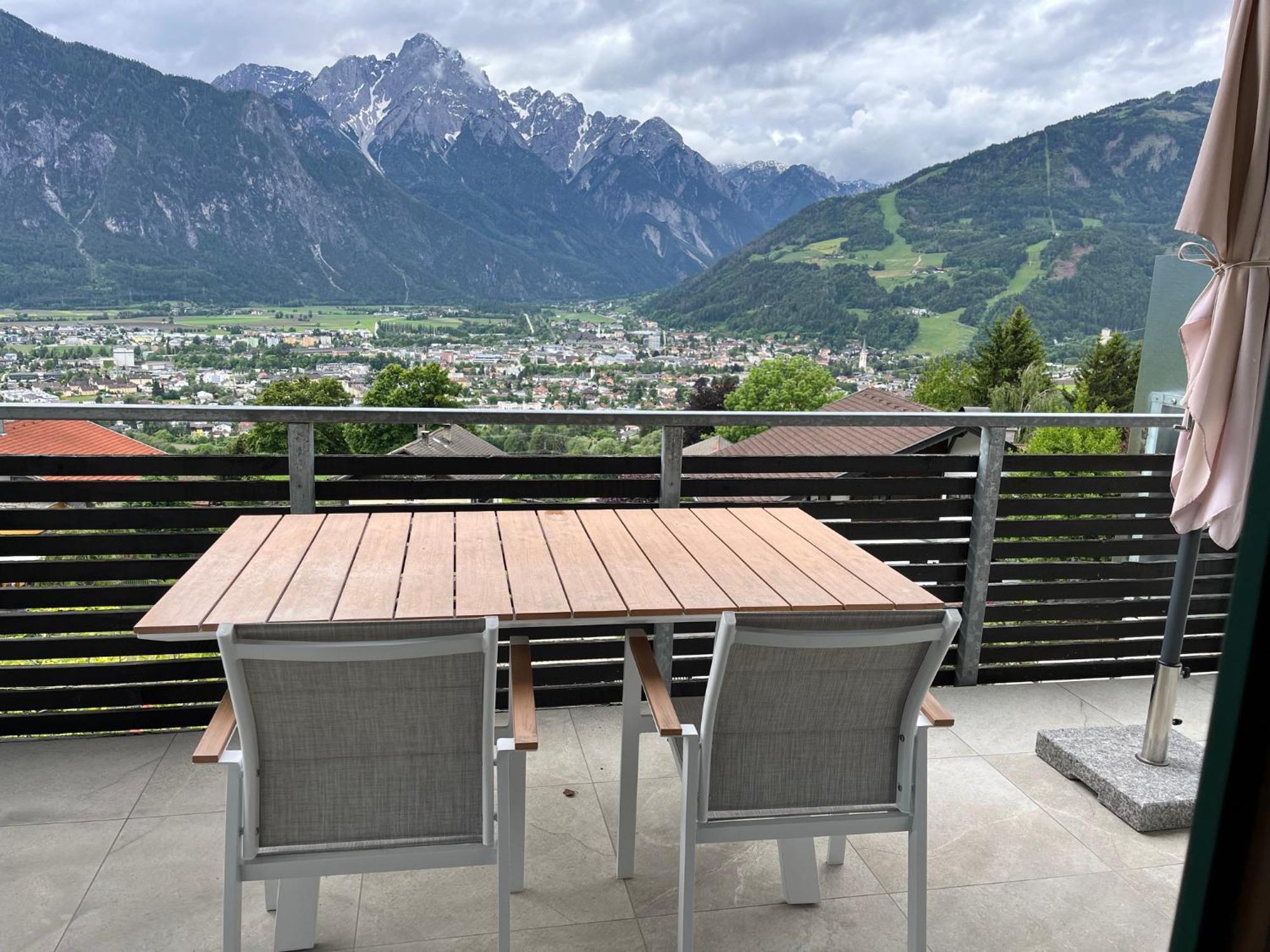 Sun Apartments - With Dolomiten Panorama Lienz Extérieur photo