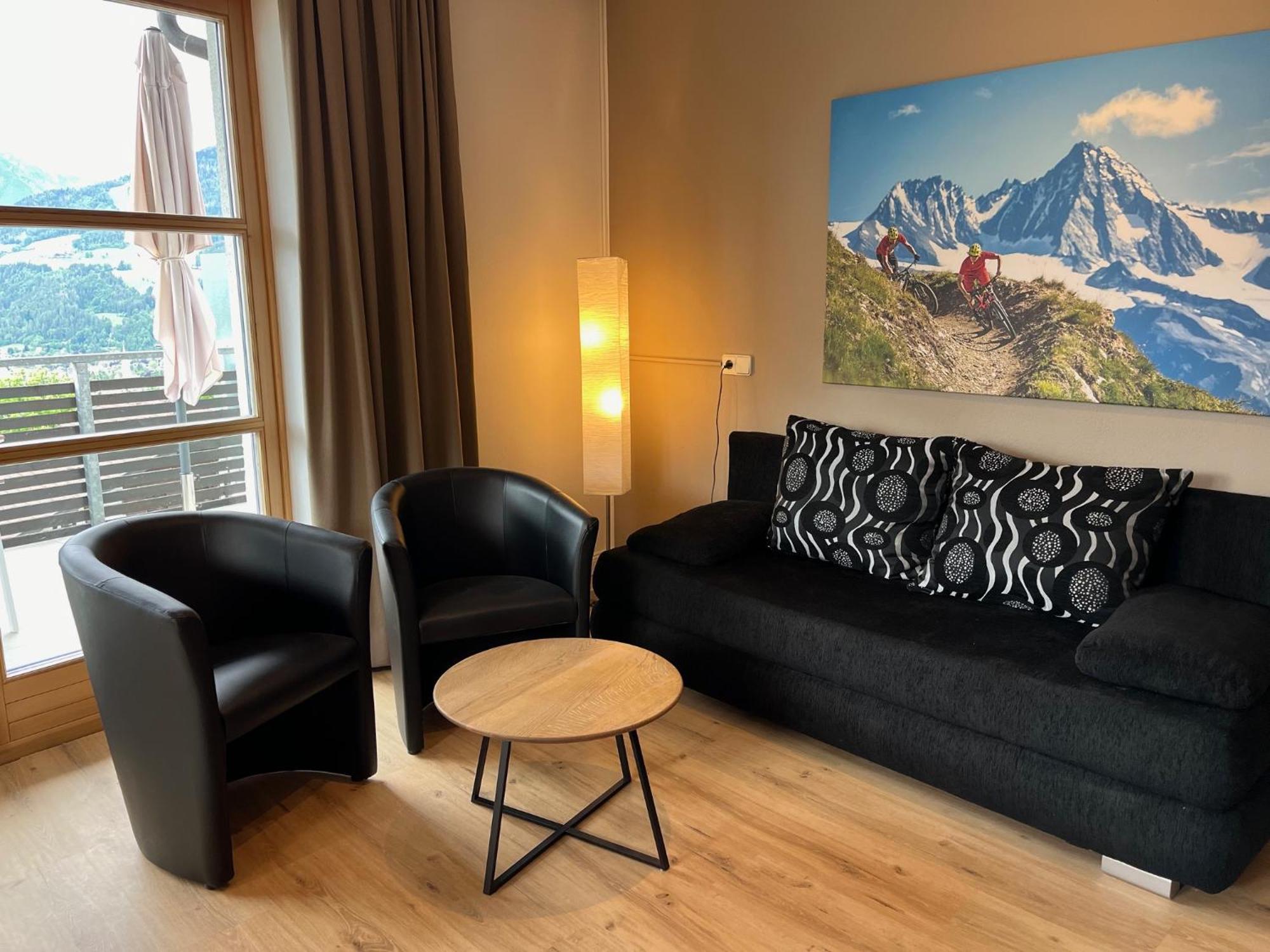 Sun Apartments - With Dolomiten Panorama Lienz Extérieur photo