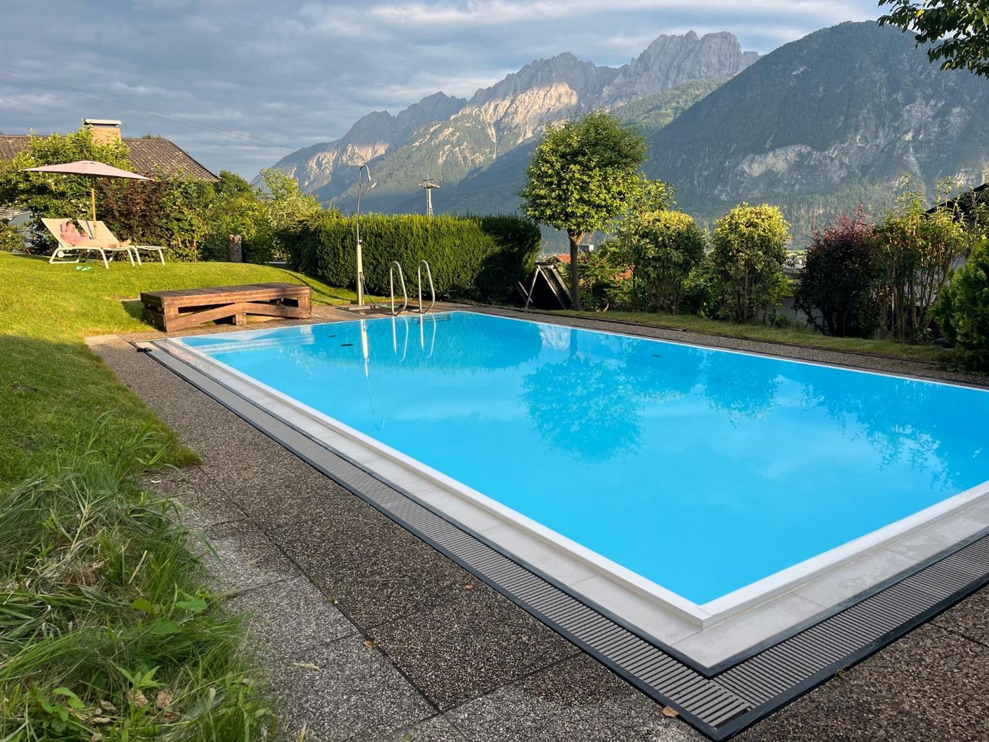 Sun Apartments - With Dolomiten Panorama Lienz Extérieur photo